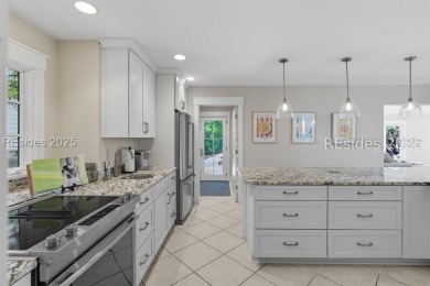 Welcome to this classic Sea Pines beach house, ideally located on Harbour Town Golf Links in South Carolina - for sale on GolfHomes.com, golf home, golf lot