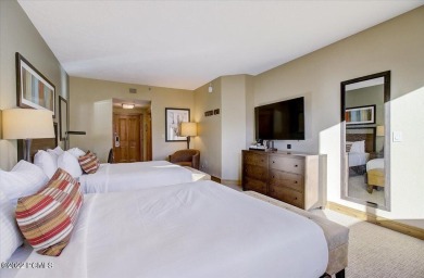 Grand Summit ownership of one week per month (13 weeks per year) on Canyons Golf Course in Utah - for sale on GolfHomes.com, golf home, golf lot