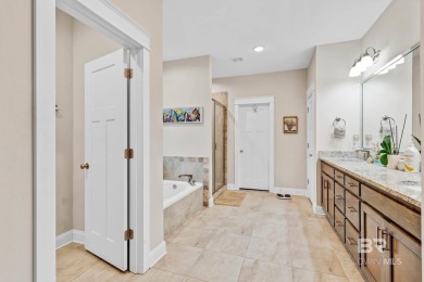 Charming craftsman in the newest section of Fairhope's Quail on Quail Creek Golf Course in Alabama - for sale on GolfHomes.com, golf home, golf lot