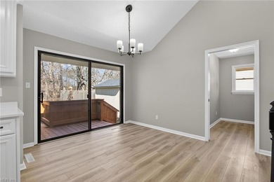 Welcome home to this fully renovated large brick ranch on  in Virginia - for sale on GolfHomes.com, golf home, golf lot