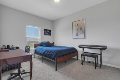 This amazing newer manufactured home on a permanent foundation on La Contenta Golf Course in California - for sale on GolfHomes.com, golf home, golf lot