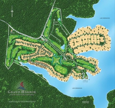 Live The Lake Life! This interior lot is located in the on The Patriot Golf Club At Grand Harbor in South Carolina - for sale on GolfHomes.com, golf home, golf lot