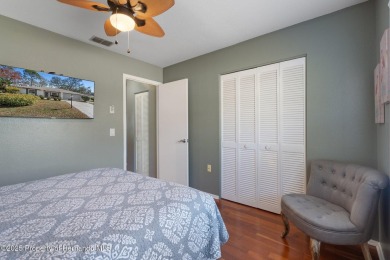 Perfect home that meets all of needs for a wonderful life.  Home on Timber Pines Golf Course in Florida - for sale on GolfHomes.com, golf home, golf lot
