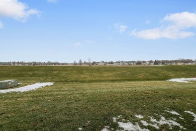 Welcome to this sought after Adler model in Del Webb Sun City on Whisper Creek Golf Club in Illinois - for sale on GolfHomes.com, golf home, golf lot