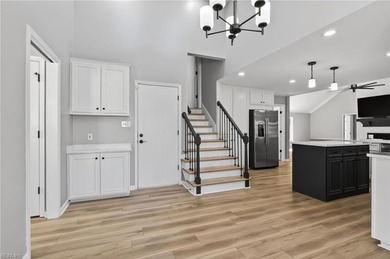 Welcome home to this fully renovated large brick ranch on  in Virginia - for sale on GolfHomes.com, golf home, golf lot