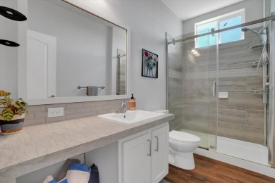 This amazing newer manufactured home on a permanent foundation on La Contenta Golf Course in California - for sale on GolfHomes.com, golf home, golf lot