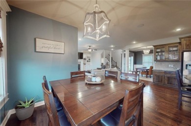 Welcome to this stunning, one-owner 2-story home nestled in the on Golf Club of Creekmoor in Missouri - for sale on GolfHomes.com, golf home, golf lot
