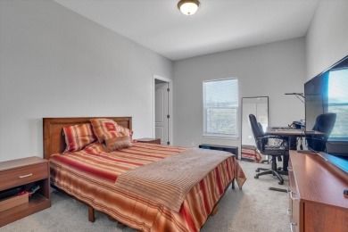 This amazing newer manufactured home on a permanent foundation on La Contenta Golf Course in California - for sale on GolfHomes.com, golf home, golf lot