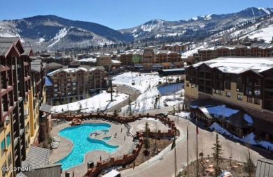 Grand Summit ownership of one week per month (13 weeks per year) on Canyons Golf Course in Utah - for sale on GolfHomes.com, golf home, golf lot