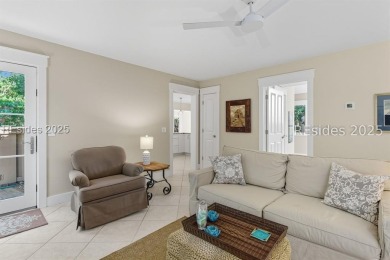 Welcome to this classic Sea Pines beach house, ideally located on Harbour Town Golf Links in South Carolina - for sale on GolfHomes.com, golf home, golf lot