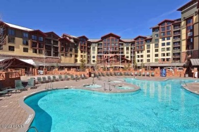 Grand Summit ownership of one week per month (13 weeks per year) on Canyons Golf Course in Utah - for sale on GolfHomes.com, golf home, golf lot