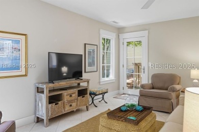 Welcome to this classic Sea Pines beach house, ideally located on Harbour Town Golf Links in South Carolina - for sale on GolfHomes.com, golf home, golf lot
