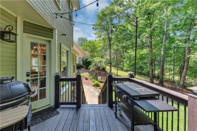 Welcome to your dream home in the prestigious Chapel Hill on Chapel Hills Golf and Country Club in Georgia - for sale on GolfHomes.com, golf home, golf lot