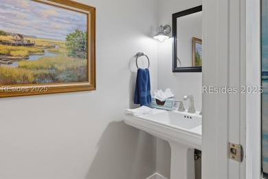 Welcome to this classic Sea Pines beach house, ideally located on Harbour Town Golf Links in South Carolina - for sale on GolfHomes.com, golf home, golf lot