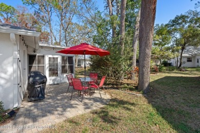 Perfect home that meets all of needs for a wonderful life.  Home on Timber Pines Golf Course in Florida - for sale on GolfHomes.com, golf home, golf lot