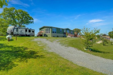 This amazing newer manufactured home on a permanent foundation on La Contenta Golf Course in California - for sale on GolfHomes.com, golf home, golf lot