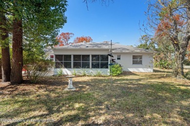 Perfect home that meets all of needs for a wonderful life.  Home on Timber Pines Golf Course in Florida - for sale on GolfHomes.com, golf home, golf lot