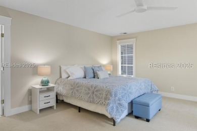 Welcome to this classic Sea Pines beach house, ideally located on Harbour Town Golf Links in South Carolina - for sale on GolfHomes.com, golf home, golf lot