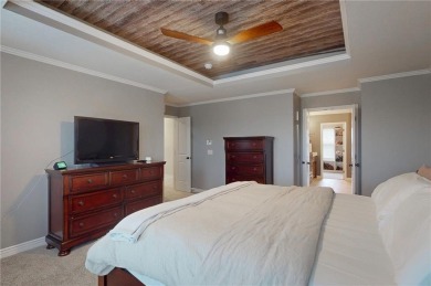 Welcome to this stunning, one-owner 2-story home nestled in the on Golf Club of Creekmoor in Missouri - for sale on GolfHomes.com, golf home, golf lot
