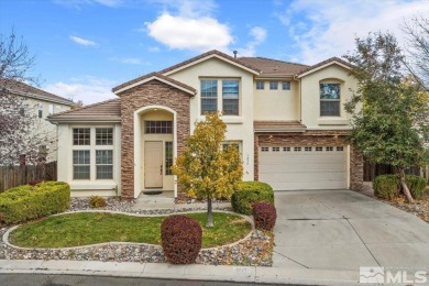 Welcome to 1239 Flintwood Drive, a charming Silver Oak home on Silver Oak Golf Course in Nevada - for sale on GolfHomes.com, golf home, golf lot