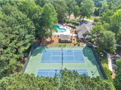 Welcome to your dream home in the prestigious Chapel Hill on Chapel Hills Golf and Country Club in Georgia - for sale on GolfHomes.com, golf home, golf lot