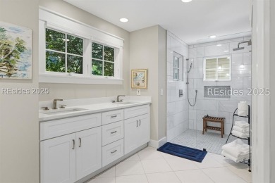 Welcome to this classic Sea Pines beach house, ideally located on Harbour Town Golf Links in South Carolina - for sale on GolfHomes.com, golf home, golf lot