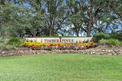 Perfect home that meets all of needs for a wonderful life.  Home on Timber Pines Golf Course in Florida - for sale on GolfHomes.com, golf home, golf lot