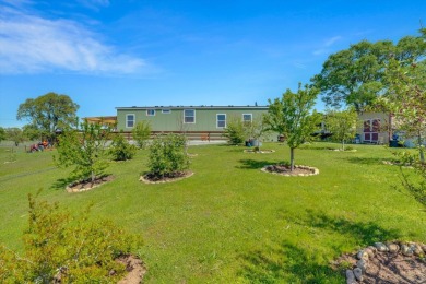This amazing newer manufactured home on a permanent foundation on La Contenta Golf Course in California - for sale on GolfHomes.com, golf home, golf lot