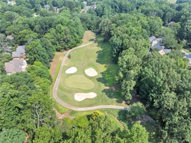 Welcome to your dream home in the prestigious Chapel Hill on Chapel Hills Golf and Country Club in Georgia - for sale on GolfHomes.com, golf home, golf lot