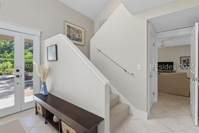 Welcome to this classic Sea Pines beach house, ideally located on Harbour Town Golf Links in South Carolina - for sale on GolfHomes.com, golf home, golf lot