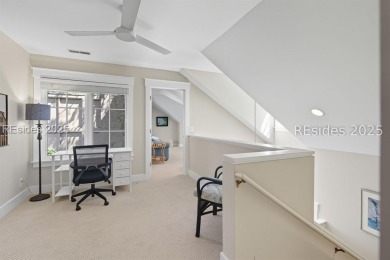 Welcome to this classic Sea Pines beach house, ideally located on Harbour Town Golf Links in South Carolina - for sale on GolfHomes.com, golf home, golf lot