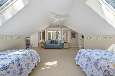 Welcome to this classic Sea Pines beach house, ideally located on Harbour Town Golf Links in South Carolina - for sale on GolfHomes.com, golf home, golf lot