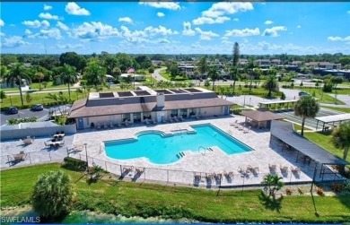 Step into this open and airy 3 bedroom home in Riviera Golf on Riviera Golf Club in Florida - for sale on GolfHomes.com, golf home, golf lot