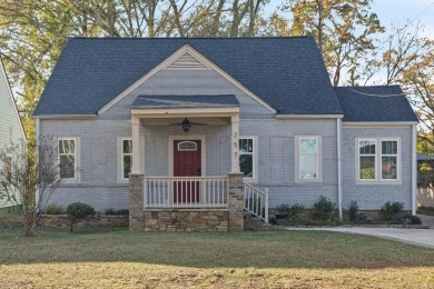 This immaculate home sits on almost half an acre and has been on Charlie Yates Golf Course in Georgia - for sale on GolfHomes.com, golf home, golf lot