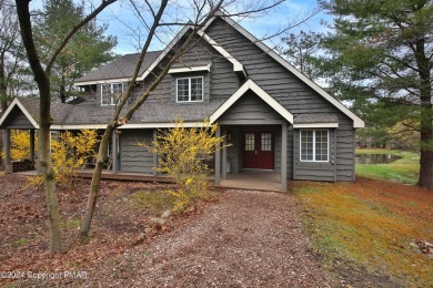 Welcome to your dream Pocono Mountain vacation retreat! This on Split Rock Resort and Country Club in Pennsylvania - for sale on GolfHomes.com, golf home, golf lot