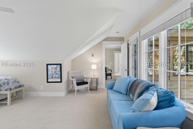 Welcome to this classic Sea Pines beach house, ideally located on Harbour Town Golf Links in South Carolina - for sale on GolfHomes.com, golf home, golf lot
