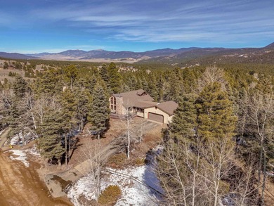 If you've been waiting for the one - this is it. Perfectly on Angel Fire Resort Country Club in New Mexico - for sale on GolfHomes.com, golf home, golf lot