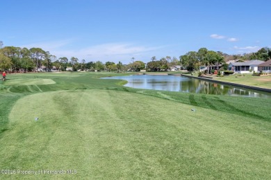 Perfect home that meets all of needs for a wonderful life.  Home on Timber Pines Golf Course in Florida - for sale on GolfHomes.com, golf home, golf lot