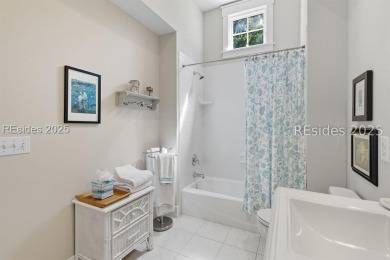 Welcome to this classic Sea Pines beach house, ideally located on Harbour Town Golf Links in South Carolina - for sale on GolfHomes.com, golf home, golf lot