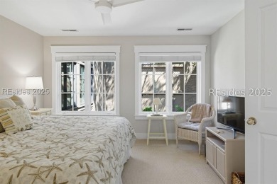 Welcome to this classic Sea Pines beach house, ideally located on Harbour Town Golf Links in South Carolina - for sale on GolfHomes.com, golf home, golf lot