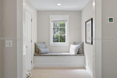 Welcome to this classic Sea Pines beach house, ideally located on Harbour Town Golf Links in South Carolina - for sale on GolfHomes.com, golf home, golf lot