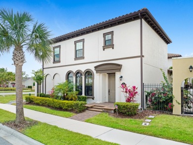 Welcome to your serene retreat nestled in the heart of Viera on Duran Golf Course in Florida - for sale on GolfHomes.com, golf home, golf lot