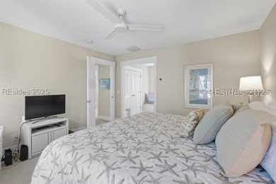 Welcome to this classic Sea Pines beach house, ideally located on Harbour Town Golf Links in South Carolina - for sale on GolfHomes.com, golf home, golf lot