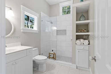 Welcome to this classic Sea Pines beach house, ideally located on Harbour Town Golf Links in South Carolina - for sale on GolfHomes.com, golf home, golf lot