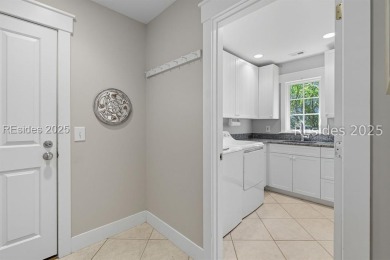 Welcome to this classic Sea Pines beach house, ideally located on Harbour Town Golf Links in South Carolina - for sale on GolfHomes.com, golf home, golf lot