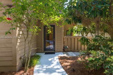 Welcome to this classic Sea Pines beach house, ideally located on Harbour Town Golf Links in South Carolina - for sale on GolfHomes.com, golf home, golf lot