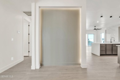 Welcome to 'Sunset Villa' by Castlewood Homes. A Modern on Emerald Springs Golf Course in Texas - for sale on GolfHomes.com, golf home, golf lot