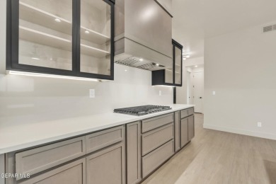 Welcome to 'Sunset Villa' by Castlewood Homes. A Modern on Emerald Springs Golf Course in Texas - for sale on GolfHomes.com, golf home, golf lot