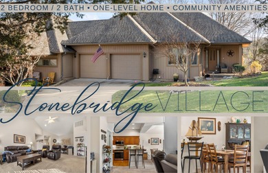 **Your Ozark Oasis Awaits in Stonebridge Village**Welcome to the on Ledgestone Country Club and Golf Course in Missouri - for sale on GolfHomes.com, golf home, golf lot
