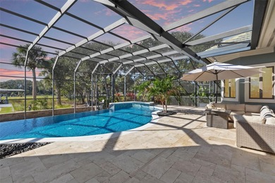 Spectacular Intracoastal Pool Estate with Private Dock & Covered on Grand Haven Golf Club in Florida - for sale on GolfHomes.com, golf home, golf lot